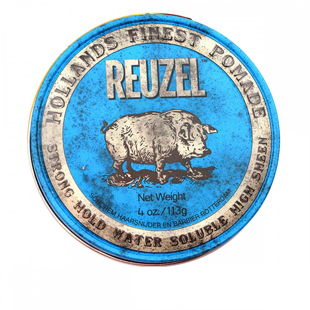 Помада для волосся Reuzel Blue Pomade 113 г (852578006010) - зображення 1