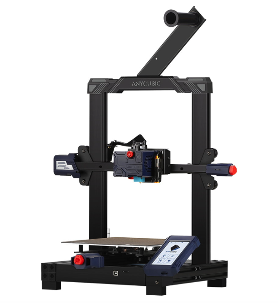 3D принтер Anycubic Kobra Go, 100 мм/с, 220 x 220 x 250 мм - изображение 6