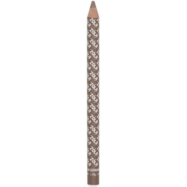 Карандаш для бровей пудровый Powder Brow Pencil Zola Blonde - Фото 1 Карандаш для бровей пудровый Powder Brow Pencil Zola Blonde - изображение 1