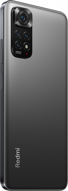Smartfon Xiaomi Redmi Note 11S 6/128GB Graphite Gray (6934177769245) - obraz 6