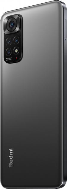 Smartfon Xiaomi Redmi Note 11S 6/128GB Graphite Gray (6934177769245) - obraz 7