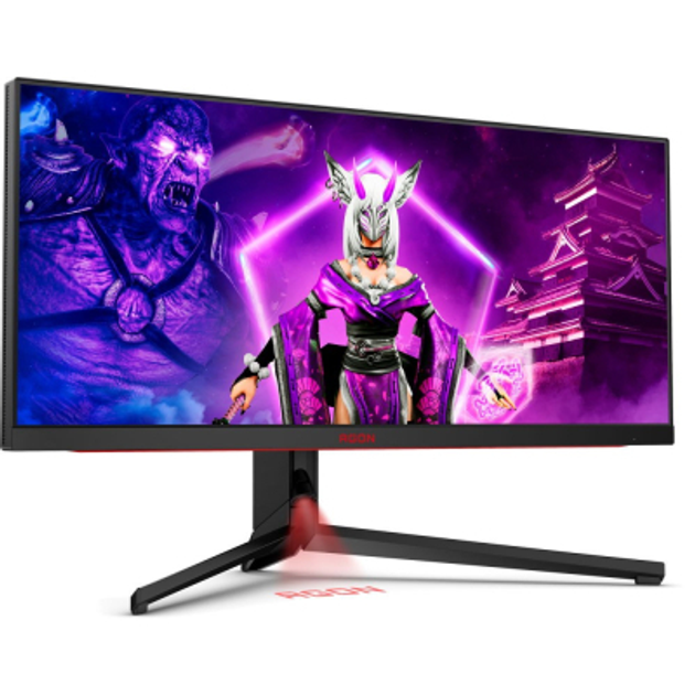 Монитор AOC AG344UXM (AG344UXM) - изображение 2