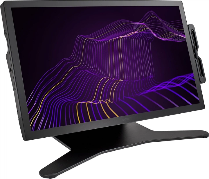 Монітор-планшет Wacom Cintiq Pro 27 з підставкою (DTH271K0B-ST) - зображення 2