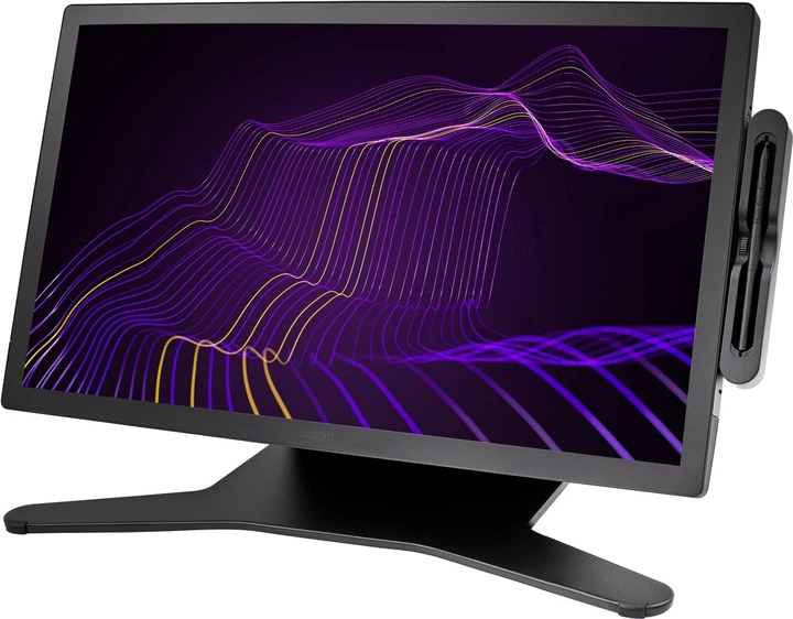 Монітор-планшет Wacom Cintiq Pro 27 з підставкою (DTH271K0B-ST) - зображення 3