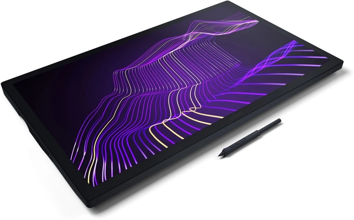 Монітор-планшет Wacom Cintiq Pro 27 з підставкою (DTH271K0B-ST) - зображення 7