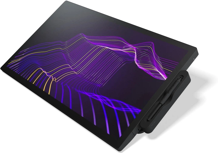 Монітор-планшет Wacom Cintiq Pro 27 з підставкою (DTH271K0B-ST) - зображення 8