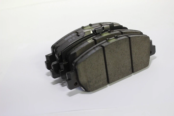 Тормозные колодки передние Honda (45022T2GA01) - изображение 2