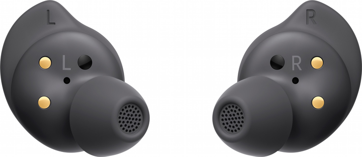 Навушники Samsung Galaxy Buds FE SM-R400 Graphite (SM-R400NZAAEUE) - зображення 6