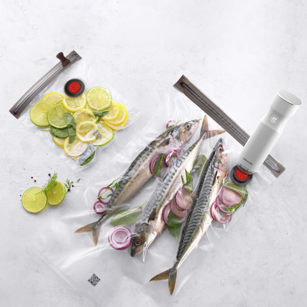 Набір вакуумних пакетів Zwilling Fresh & Save 3 шт (36800-305-0) - зображення 3