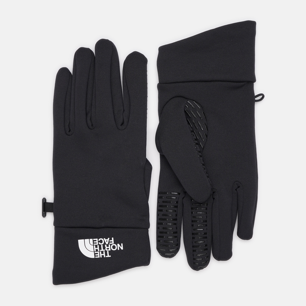 Перчатки The North Face NF0A55KZJK31-9 L Черные (195437323508) – в ...