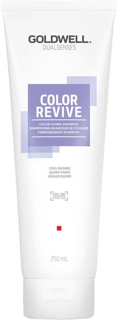 Акція на Шампунь тонуючий Goldwell DSN Color Revive Cool Blonde 250 мл від Rozetka