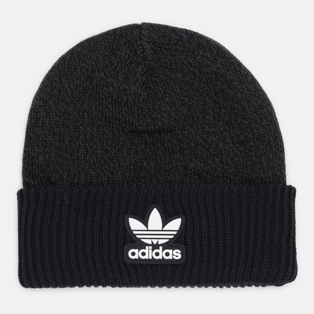 Подростковая зимняя вязаная шапка-бини Adidas Archive Beanie