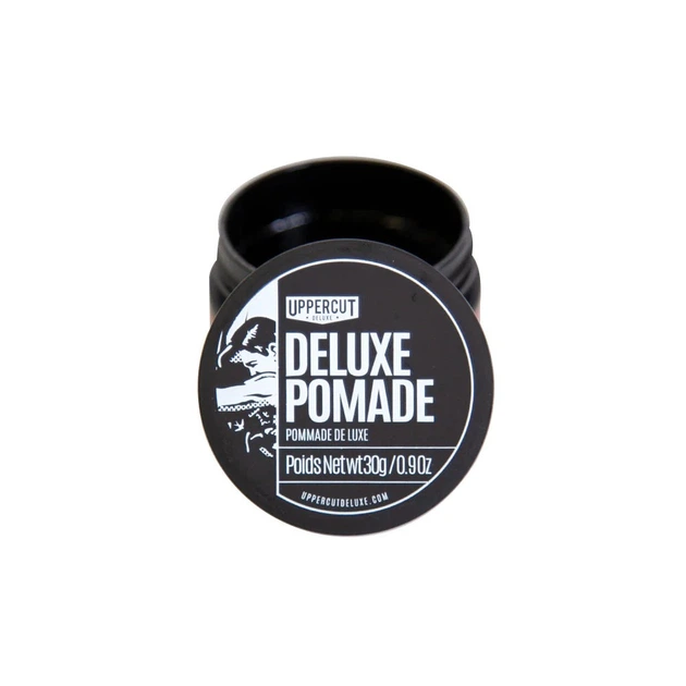 Помада для укладання волосся Uppercut Deluxe Pomade Midi 30 г 817891024615 - зображення 4