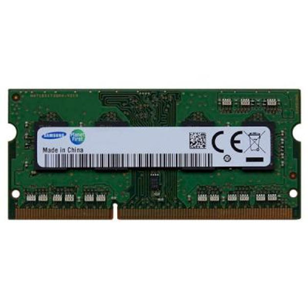 Модуль памяти для ноутбука SoDIMM DDR3L 4GB 1600 MHz Samsung ...