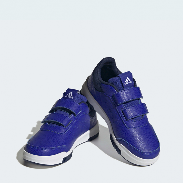 Дитячі кросівки для хлопчика adidas Tensaur Hook and loop H06306 29 (11.5UK) Сині (4066746186299) - зображення 4