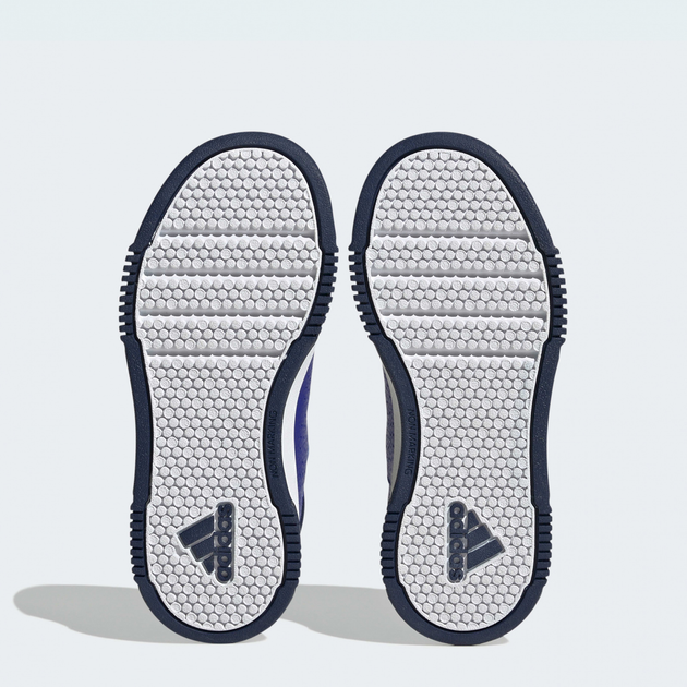 Buty sportowe chłopięce na rzepy adidas Tensaur Hook and loop H06306 32 (13.5UK) Niebieskie (4066746186176) - obraz 5