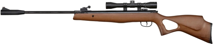 Гвинтівка пневматична Beeman Hound 4.5 мм ВП 4x32 (14290821) - зображення 1
