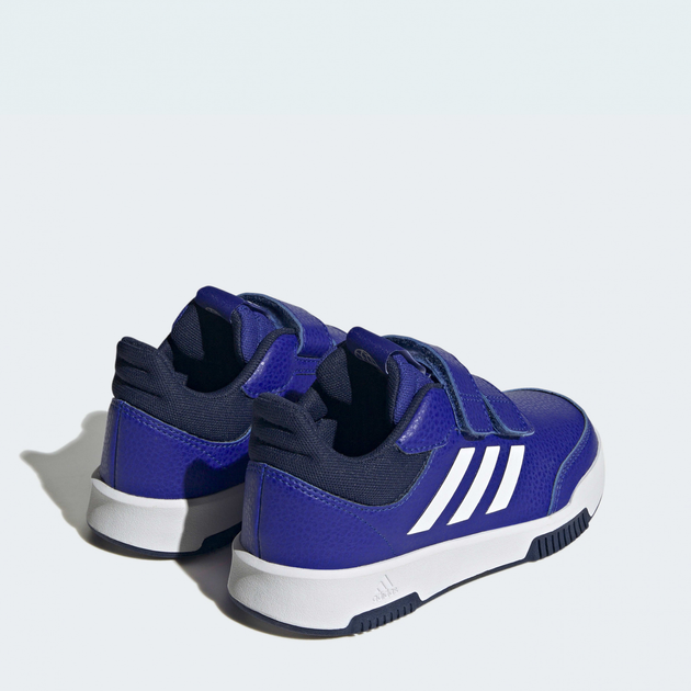 Дитячі кросівки для хлопчика Adidas Tensaur Hook and loop H06306 34 (2UK) Сині (4066746186275) - зображення 2