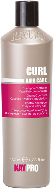Акція на Шампунь для кучерявого волосся KayPro Curl 350 мл від Rozetka