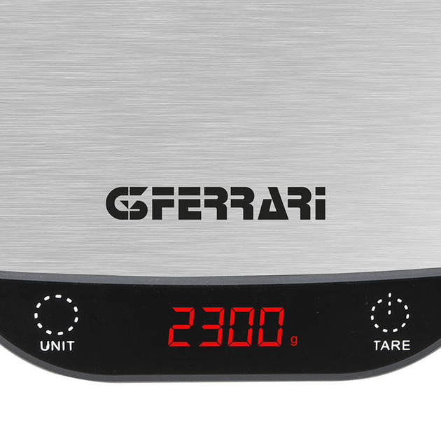 Waga kuchenna G3Ferrari Patty G20096 - obraz 3