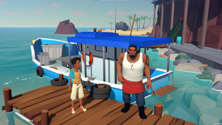 Гра для Nintendo Switch Dolphin Spirit: Ocean Mission (3701529509568) - зображення 7