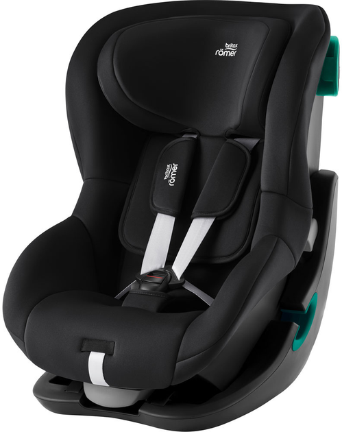 Автокресло Britax-Romer King Pro Space Black (2000039215) – фото ...