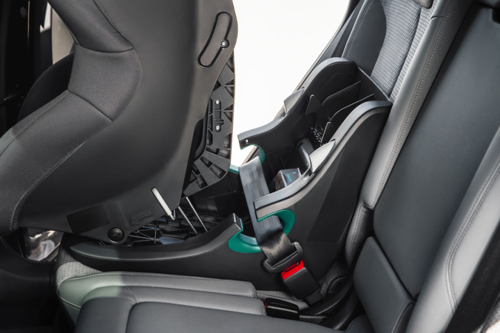Автокресло Britax-Romer King Pro Space Black (2000039215) - изображение 5