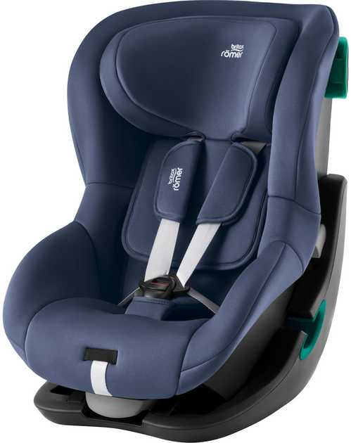 Автокресло Britax-Romer King Pro Moonlight Blue (2000039217) - изображение 1