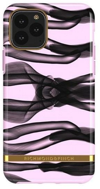 Etui plecki Richmond&Finch Pink Knots do Apple iPhone 11 Pro Max Pink (7350111350963) - obraz 1