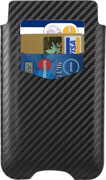 Чохол-гаманець Roxfit Slip Case для Sony Xperia Z1 Чорний (680569877123) - зображення 2
