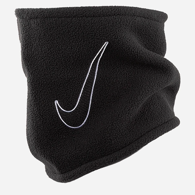 Детский флисовый бафф Nike Y FLEECE NECKWARMER 2.0 N.100.0657.010.OS One Size Черный (887791360724) - Фото 1 Детский флисовый бафф Nike Y FLEECE NECKWARMER 2.0 N.100.0657.010.OS One Size Черный (887791360724) - изображение 1