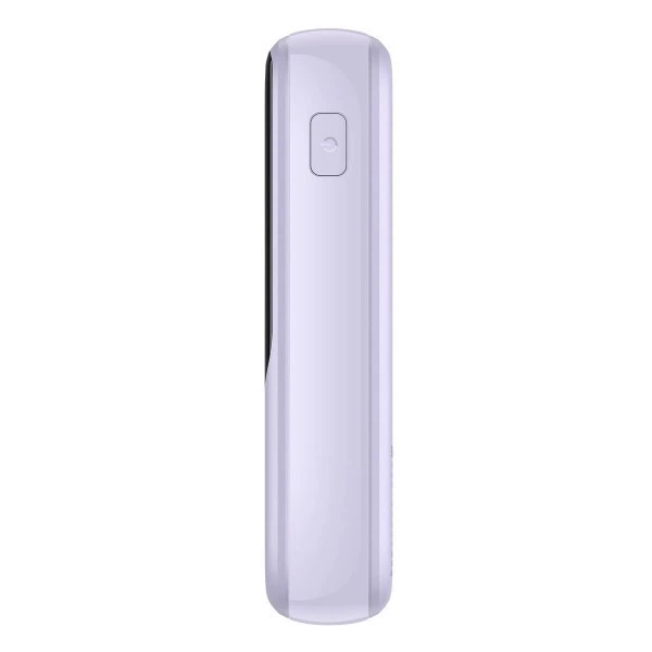 Повербанк 20000 мАч 22.5Вт USB Type-C фиолетовый Baseus Qpow PPQD030105 - изображение 2