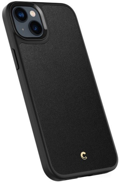 Etui plecki Spigen Cyrill Kajuk MAG do Apple iPhone 14 Plus Black (8809811864434) - obraz 2