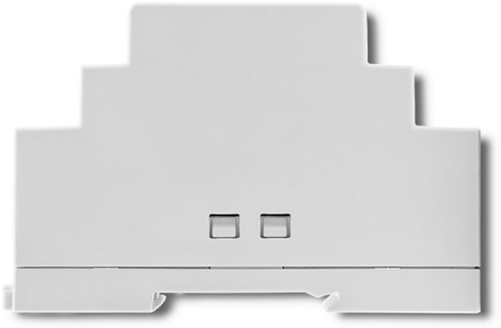 Zasilacz Qoltec na szynę DIN 60 W, 24 V, 2,5 A Szary (50921) (5901878509211) - obraz 3