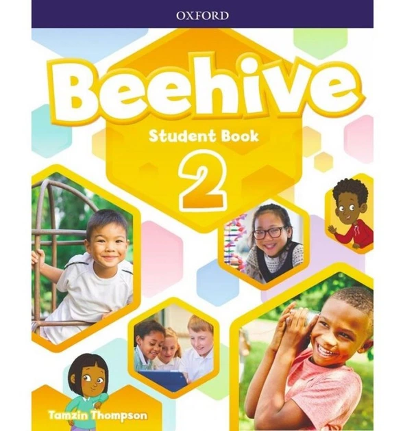 Книга Beehive 2 Student Book with Online Practice - Фото 1 Книга Beehive 2 Student Book with Online Practice - изображение 1