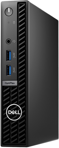Komputer Dell Optiplex MFF (N003O7010MFFEMEA_VP) Black - obraz 2