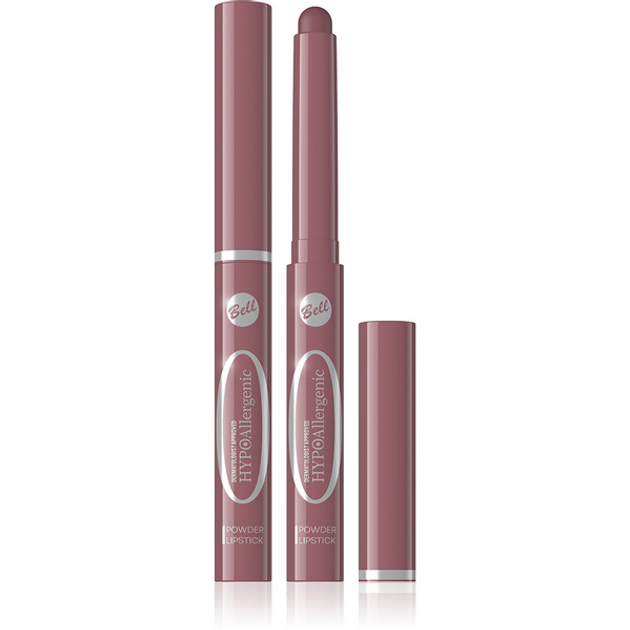 Пудровая губная помада Bell HypoAllergenic Powder Lipstick 1,6 г № 6 ...