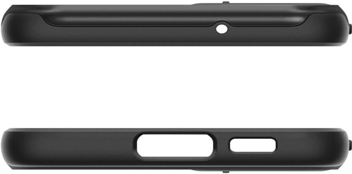 Etui plecki Spigen Optik Armor do Samsung Galaxy S23 Black (8809896741309) - obraz 7
