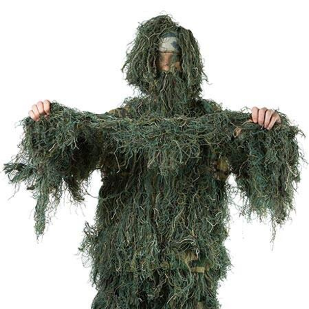 Маскировочный костюм "кикимора" - изображение 1