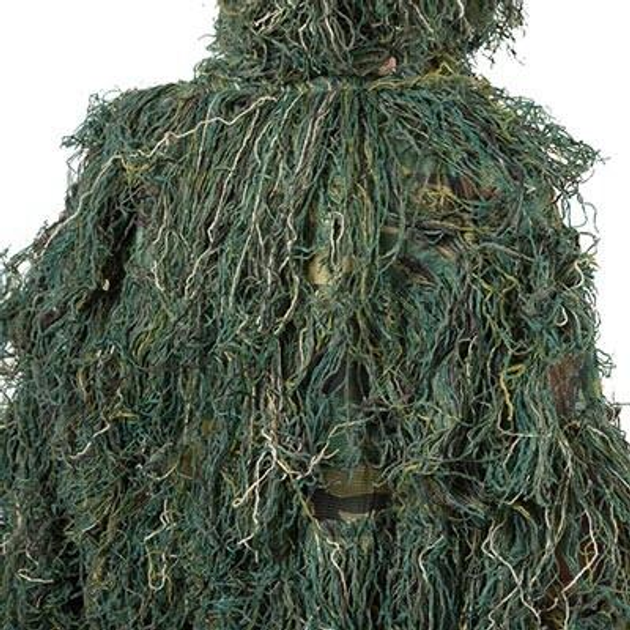 Маскировочный костюм "кикимора" - изображение 2