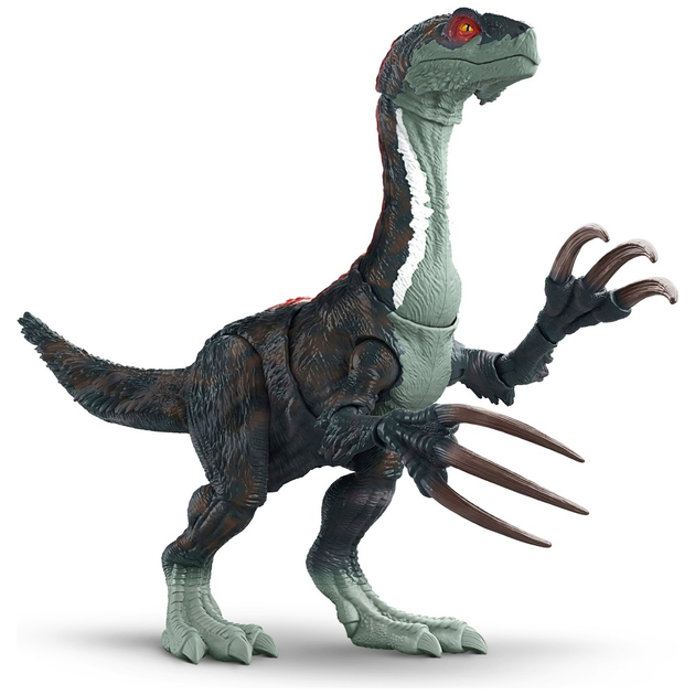 Фігурка Mattel Dominion Sound Slashin Therizinosaurus 25 см (887961938609) - зображення 1
