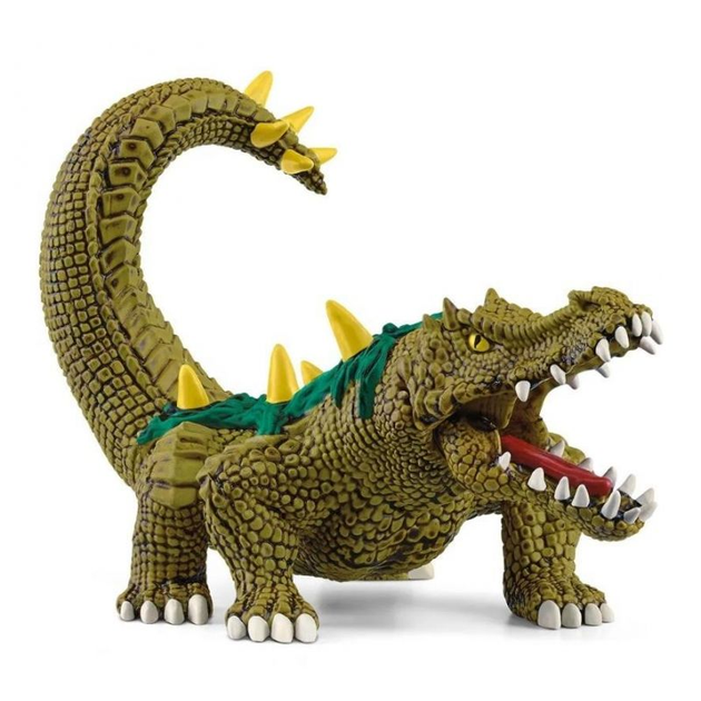 Фігурка Schleich - Болотний Монстр 10 см (4059433677514) - зображення 1