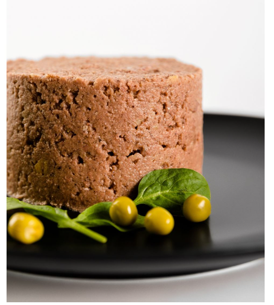 Влажный корм Savory для щенков всех пород, с кроликом и курицей, 400 г - изображение 2