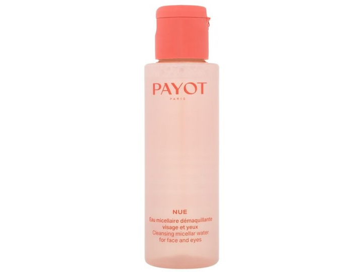 Woda micelarna Payot Nue Cleansing Micellar Water 100 ml (3390150583650) - obraz 1