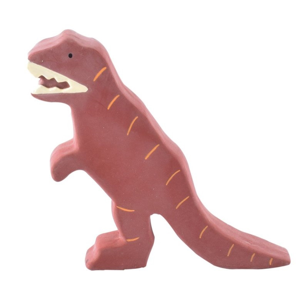Zabawka gryzak Tikiri Dinozaur Tyrannosaurus Rex (4792247003468) - obraz 1