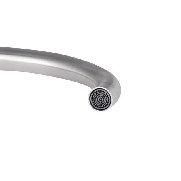 Смеситель для кухни двухвентильный Lidz Wind 013F LDWIN013FCRM43390 Chrome - изображение 3