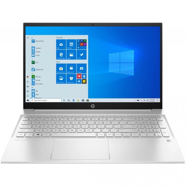 Ноутбук HP Pavilion 15-eg0060ua Silver (4B7G8EA) - Фото 1 Ноутбук HP Pavilion 15-eg0060ua Silver (4B7G8EA) - изображение 1