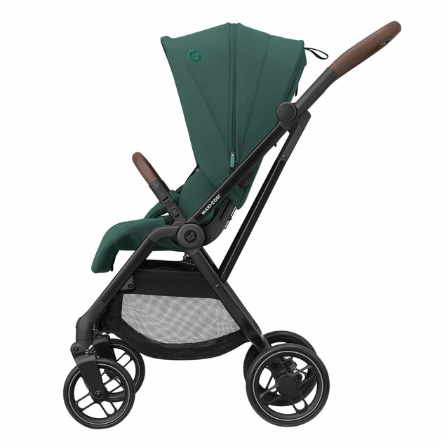 Прогулочная коляска Maxi-Cosi Leona 2 Essential Green 1204050111 - Фото 6 Прогулочная коляска Maxi-Cosi Leona 2 Essential Green 1204050111 - изображение 6