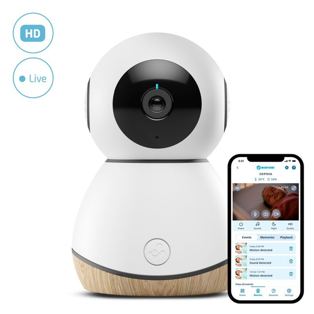 Видеоняня Maxi-Cosi See Baby Monitor 3220660339129 - изображение 3