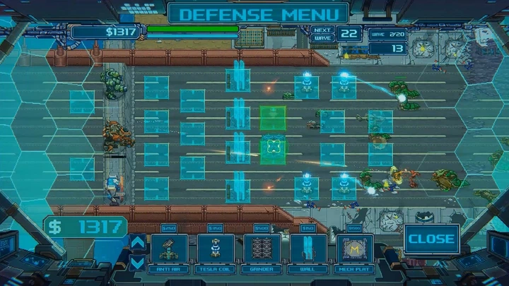 Ключ активации Mechs V Kaijus для Xbox One/Series S/X - изображение 4